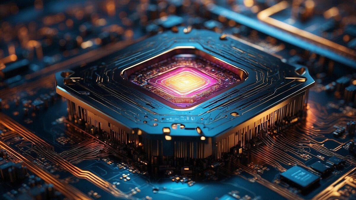 IBM Reveals Quantum Chip Production Using Advanced 300mm Semiconductor Fabrication